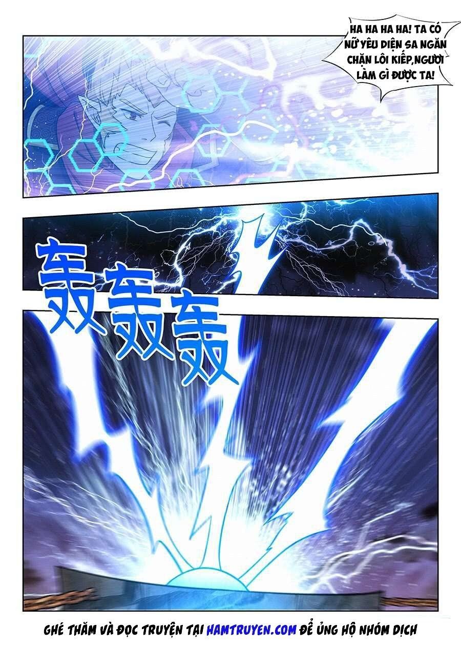 đọc truyện Tối Cường Phản Sáo Lộ Hệ Thống Chương 77 ảnh 11 tại Thiên Thai Truyện