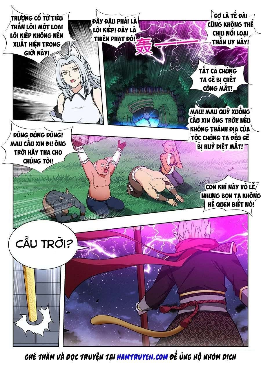 đọc truyện Tối Cường Phản Sáo Lộ Hệ Thống Chương 78 ảnh 3 tại Thiên Thai Truyện