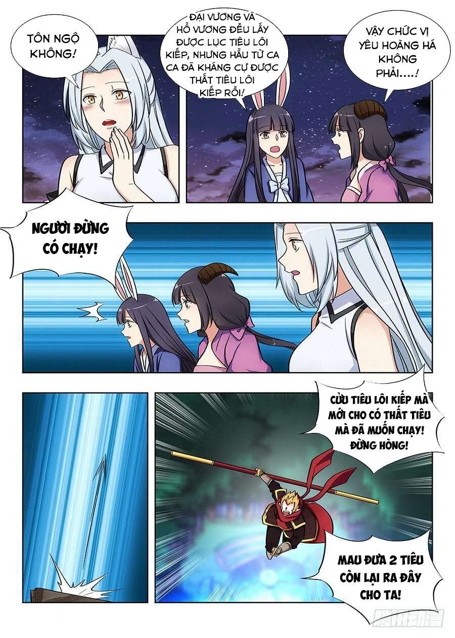 đọc truyện Tối Cường Phản Sáo Lộ Hệ Thống Chương 78 ảnh 12 tại Thiên Thai Truyện