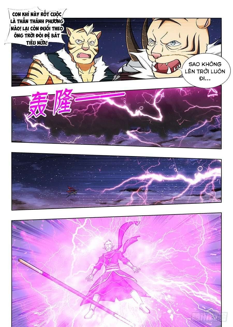 đọc truyện Tối Cường Phản Sáo Lộ Hệ Thống Chương 78 ảnh 13 tại Thiên Thai Truyện