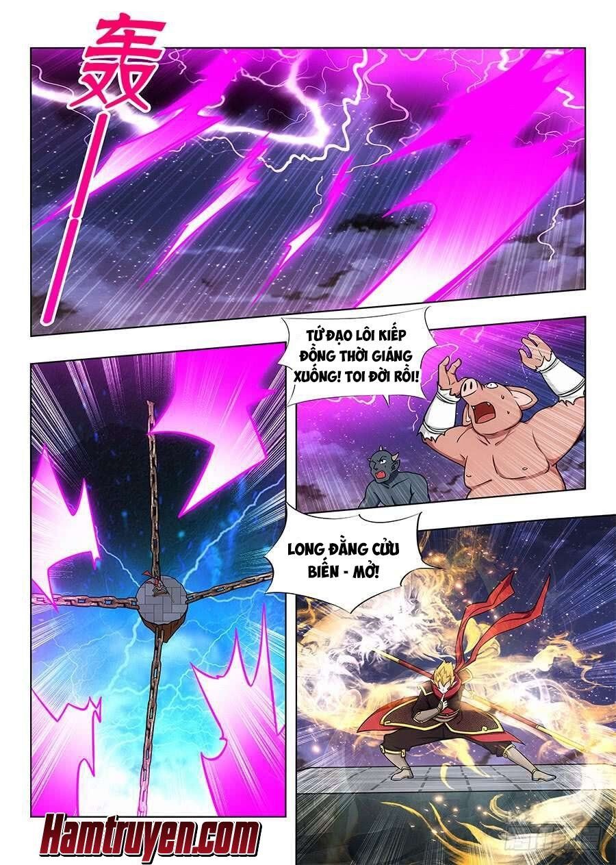 đọc truyện Tối Cường Phản Sáo Lộ Hệ Thống Chương 78 ảnh 5 tại Thiên Thai Truyện