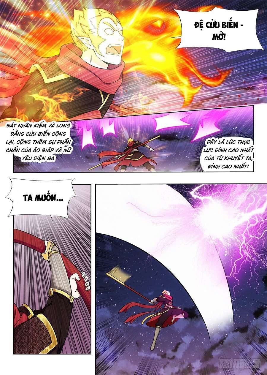 đọc truyện Tối Cường Phản Sáo Lộ Hệ Thống Chương 78 ảnh 6 tại Thiên Thai Truyện