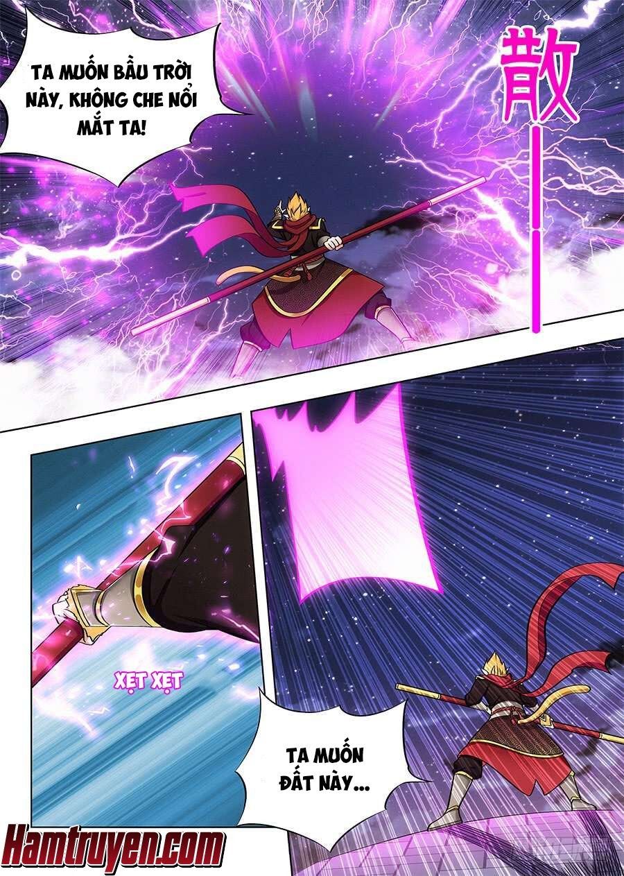 đọc truyện Tối Cường Phản Sáo Lộ Hệ Thống Chương 78 ảnh 7 tại Thiên Thai Truyện