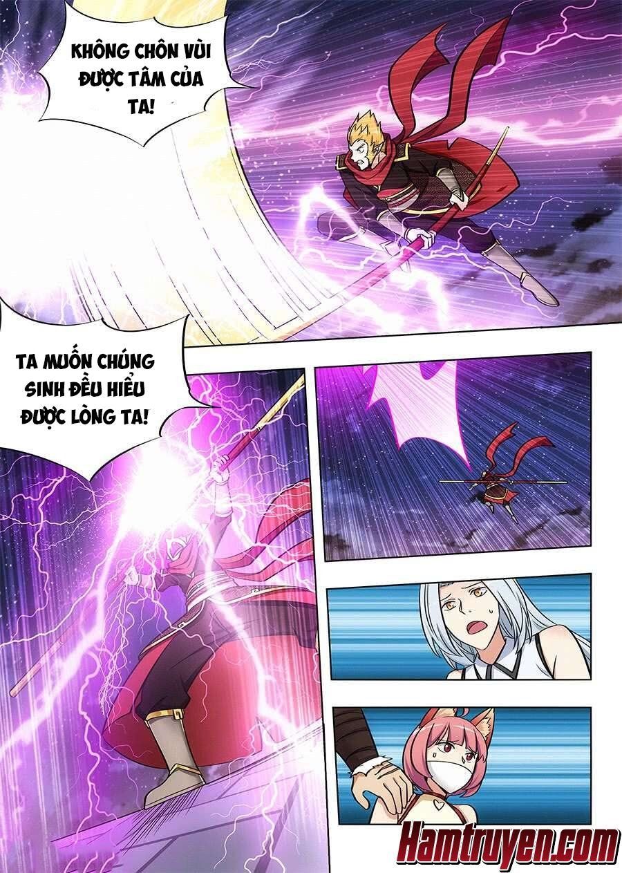 đọc truyện Tối Cường Phản Sáo Lộ Hệ Thống Chương 78 ảnh 8 tại Thiên Thai Truyện