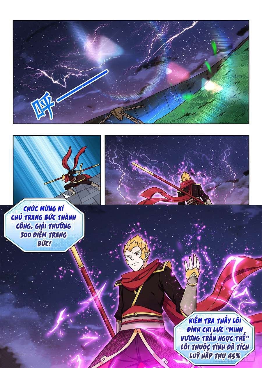 đọc truyện Tối Cường Phản Sáo Lộ Hệ Thống Chương 78 ảnh 10 tại Thiên Thai Truyện