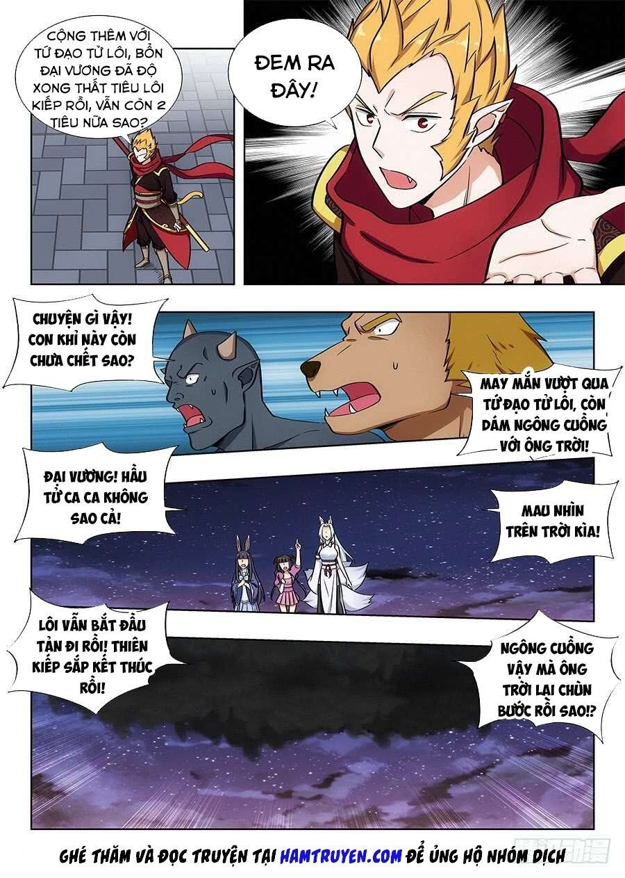 đọc truyện Tối Cường Phản Sáo Lộ Hệ Thống Chương 78 ảnh 11 tại Thiên Thai Truyện