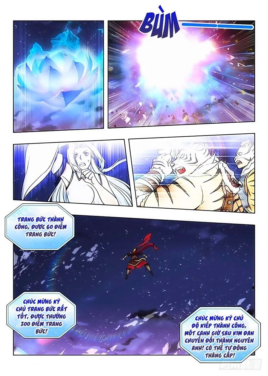 đọc truyện Tối Cường Phản Sáo Lộ Hệ Thống Chương 79 ảnh 3 tại Thiên Thai Truyện