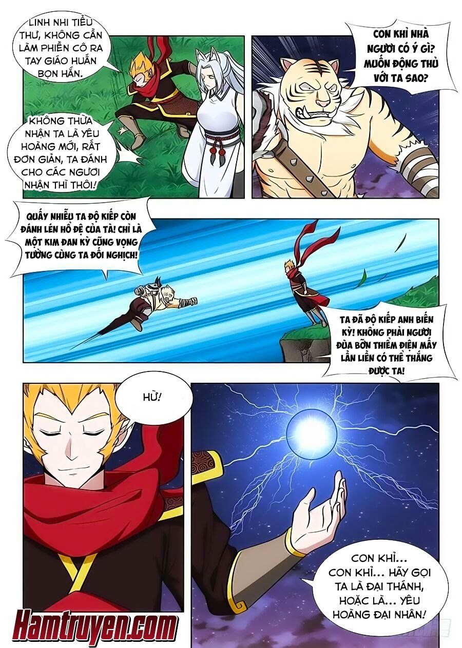 đọc truyện Tối Cường Phản Sáo Lộ Hệ Thống Chương 79 ảnh 12 tại Thiên Thai Truyện