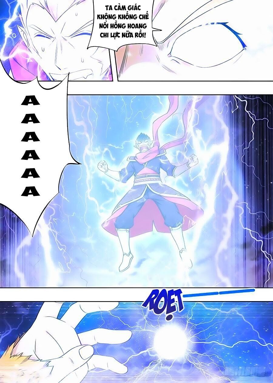 đọc truyện Tối Cường Phản Sáo Lộ Hệ Thống Chương 79 ảnh 6 tại Thiên Thai Truyện