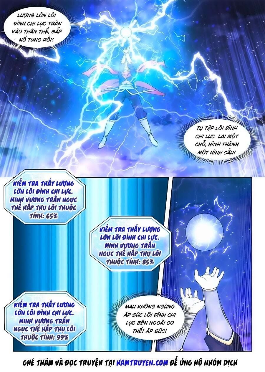 đọc truyện Tối Cường Phản Sáo Lộ Hệ Thống Chương 79 ảnh 7 tại Thiên Thai Truyện