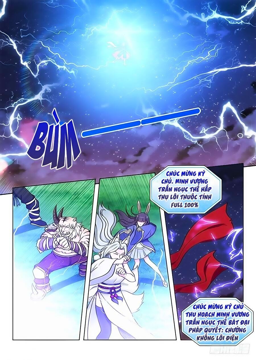 đọc truyện Tối Cường Phản Sáo Lộ Hệ Thống Chương 79 ảnh 8 tại Thiên Thai Truyện