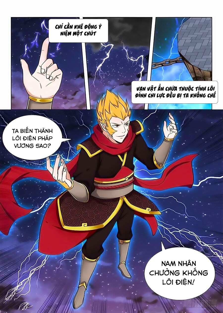 đọc truyện Tối Cường Phản Sáo Lộ Hệ Thống Chương 79 ảnh 9 tại Thiên Thai Truyện