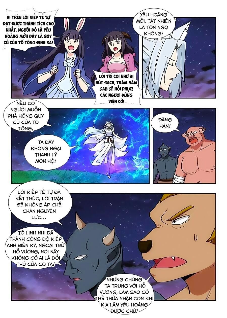 đọc truyện Tối Cường Phản Sáo Lộ Hệ Thống Chương 79 ảnh 11 tại Thiên Thai Truyện