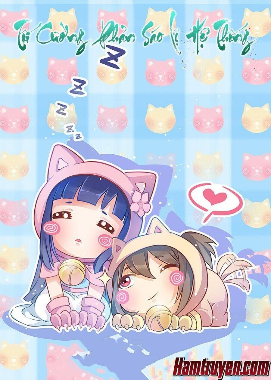 đọc truyện Tối Cường Phản Sáo Lộ Hệ Thống Chương 8 ảnh 3 tại Thiên Thai Truyện