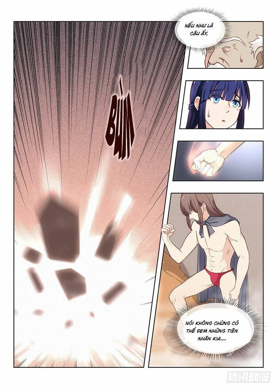 đọc truyện Tối Cường Phản Sáo Lộ Hệ Thống Chương 8 ảnh 12 tại Thiên Thai Truyện