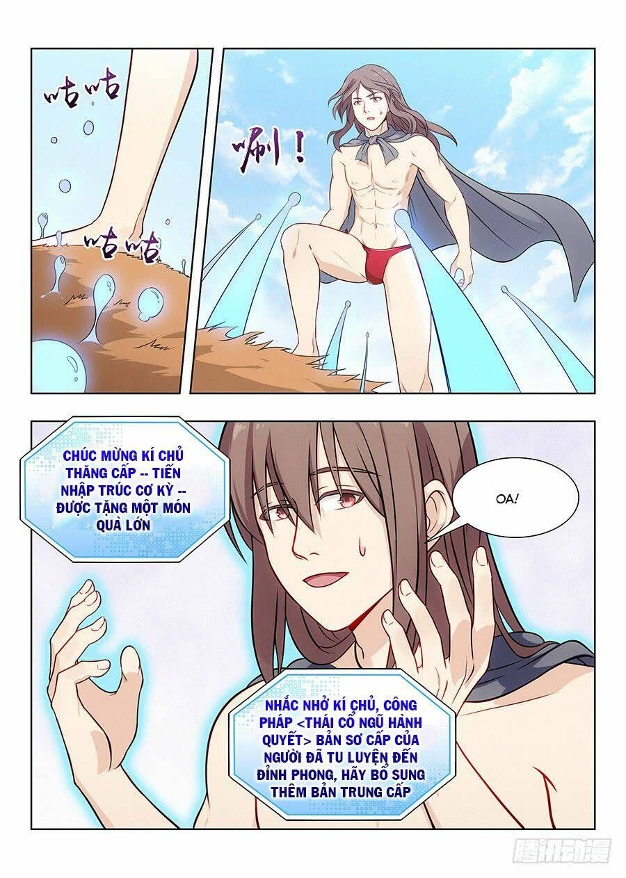 đọc truyện Tối Cường Phản Sáo Lộ Hệ Thống Chương 8 ảnh 14 tại Thiên Thai Truyện