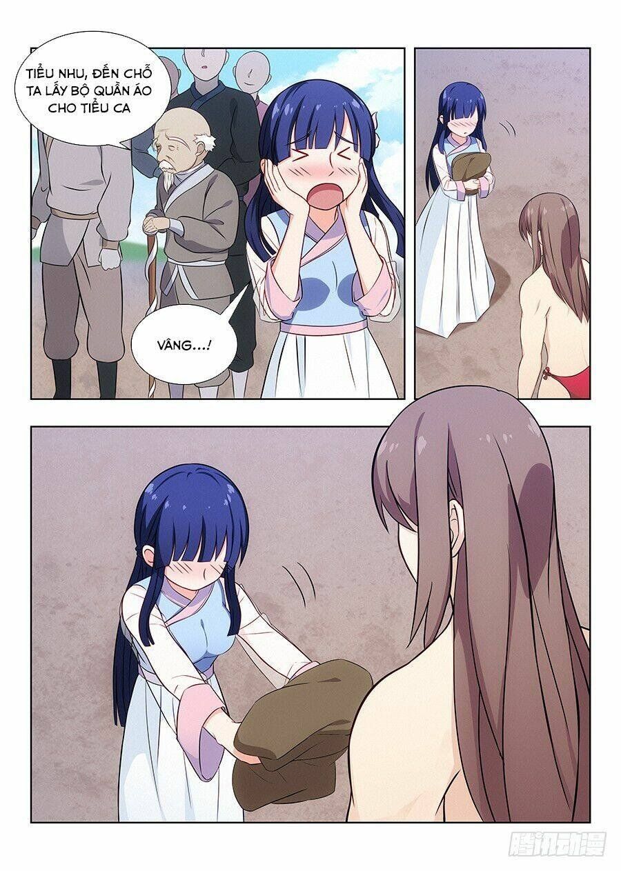 đọc truyện Tối Cường Phản Sáo Lộ Hệ Thống Chương 8 ảnh 17 tại Thiên Thai Truyện