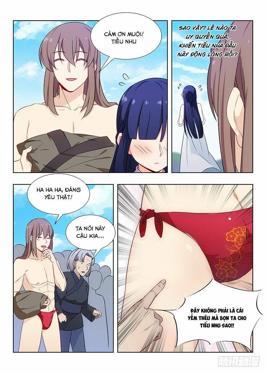 đọc truyện Tối Cường Phản Sáo Lộ Hệ Thống Chương 8 ảnh 18 tại Thiên Thai Truyện