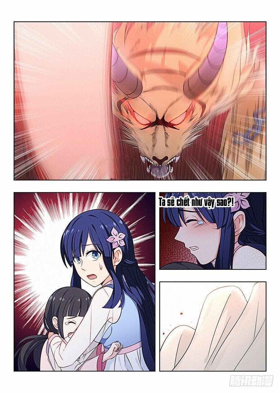 đọc truyện Tối Cường Phản Sáo Lộ Hệ Thống Chương 8 ảnh 4 tại Thiên Thai Truyện