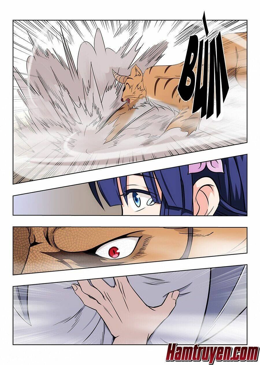 đọc truyện Tối Cường Phản Sáo Lộ Hệ Thống Chương 8 ảnh 5 tại Thiên Thai Truyện