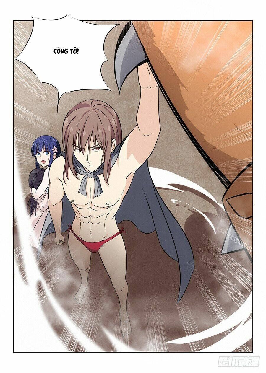 đọc truyện Tối Cường Phản Sáo Lộ Hệ Thống Chương 8 ảnh 6 tại Thiên Thai Truyện