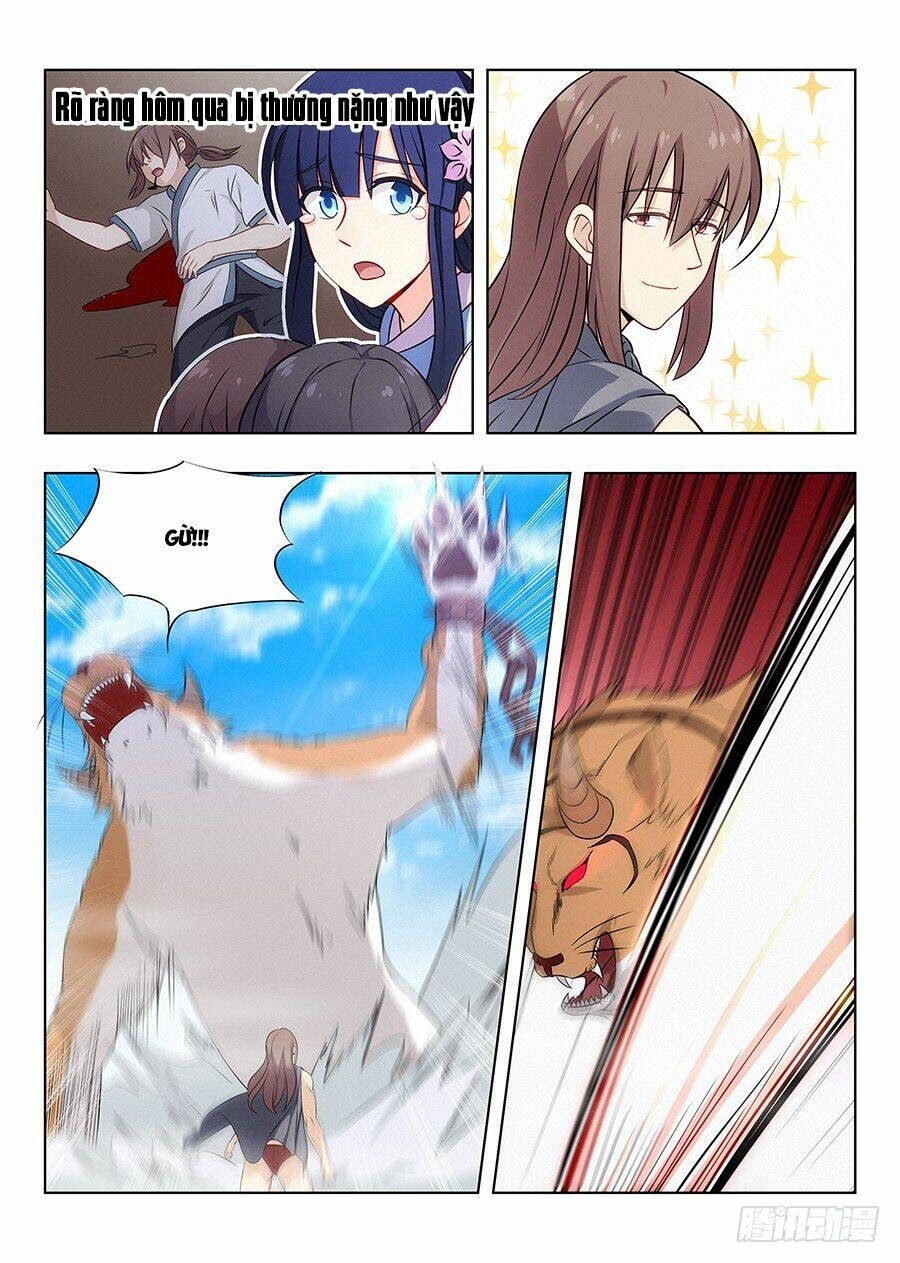 đọc truyện Tối Cường Phản Sáo Lộ Hệ Thống Chương 8 ảnh 7 tại Thiên Thai Truyện