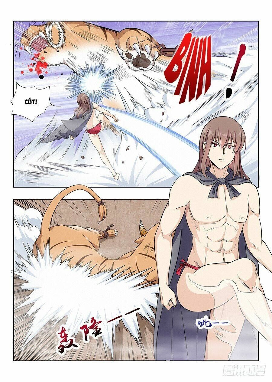 đọc truyện Tối Cường Phản Sáo Lộ Hệ Thống Chương 8 ảnh 8 tại Thiên Thai Truyện