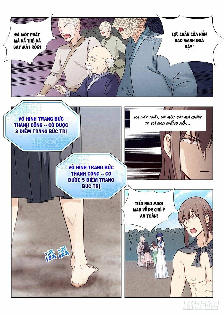 đọc truyện Tối Cường Phản Sáo Lộ Hệ Thống Chương 8 ảnh 9 tại Thiên Thai Truyện