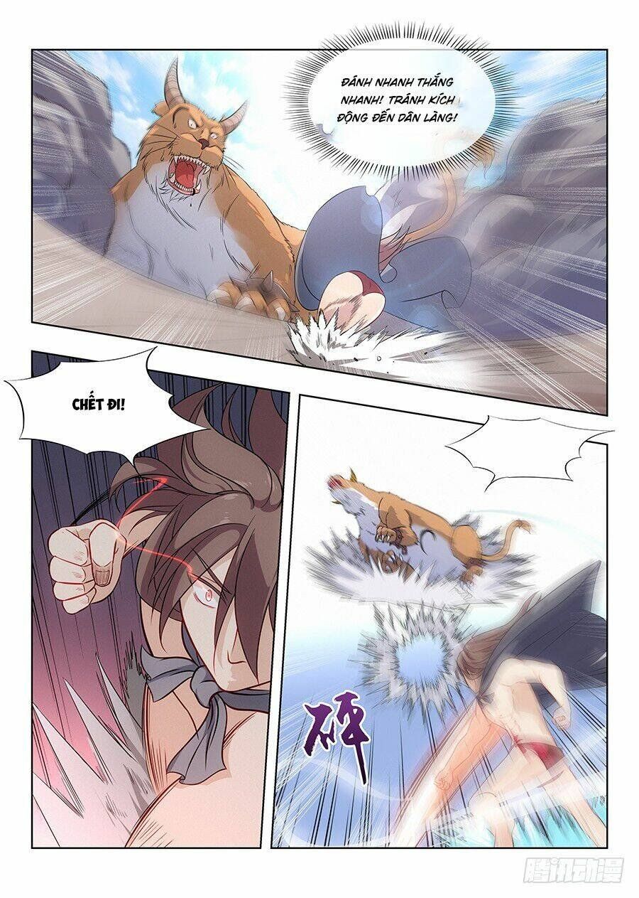 đọc truyện Tối Cường Phản Sáo Lộ Hệ Thống Chương 8 ảnh 10 tại Thiên Thai Truyện