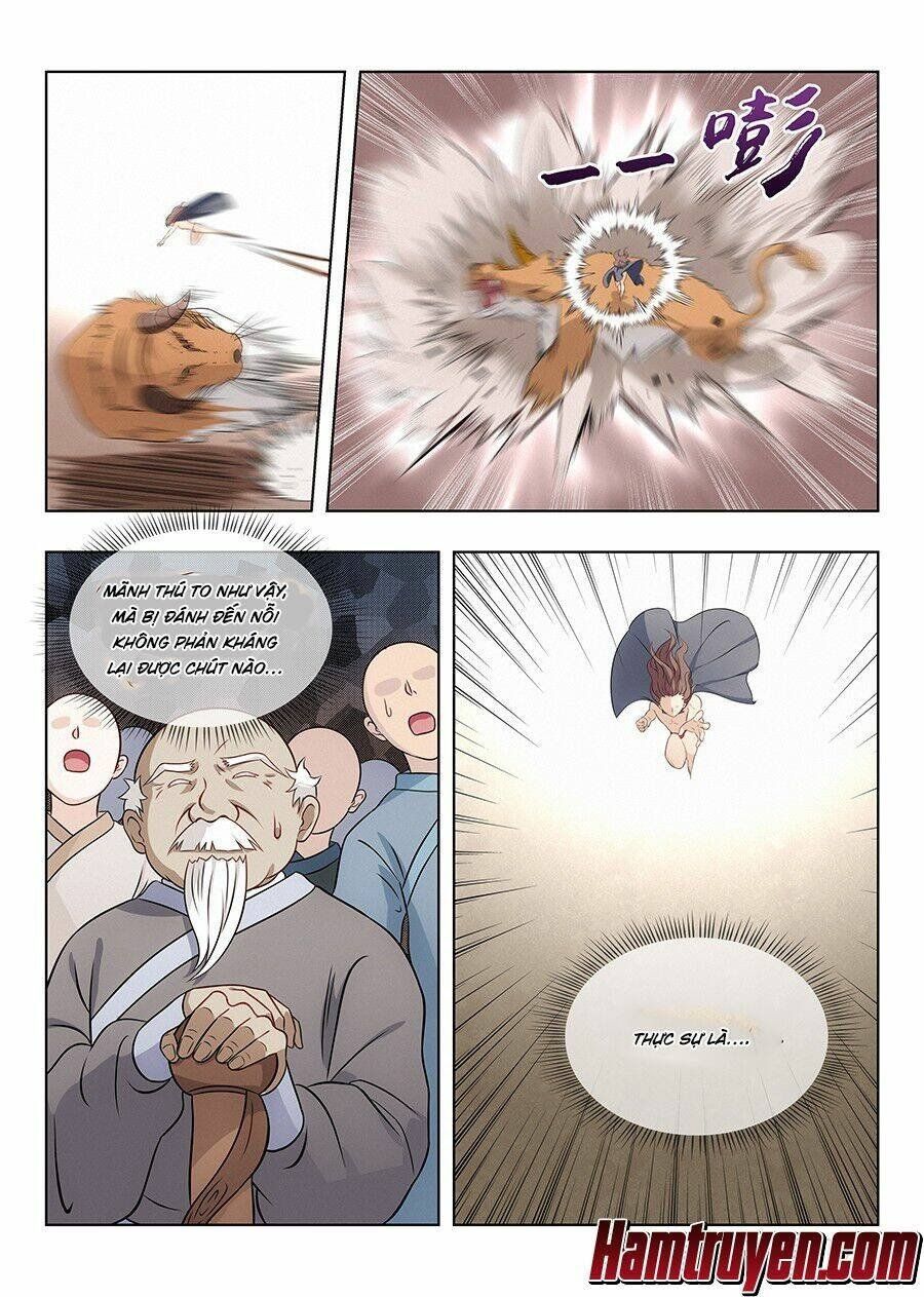 đọc truyện Tối Cường Phản Sáo Lộ Hệ Thống Chương 8 ảnh 11 tại Thiên Thai Truyện