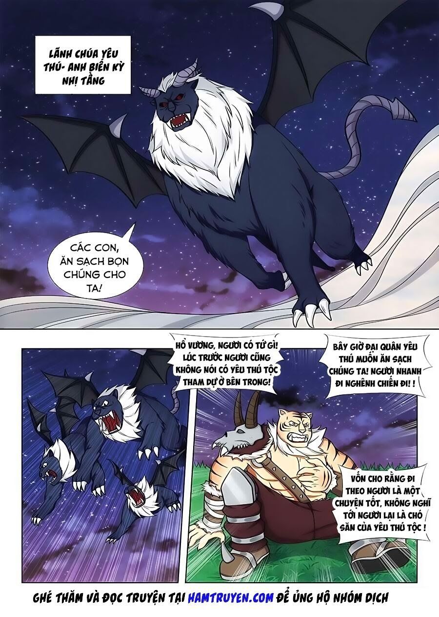 đọc truyện Tối Cường Phản Sáo Lộ Hệ Thống Chương 80 ảnh 3 tại Thiên Thai Truyện