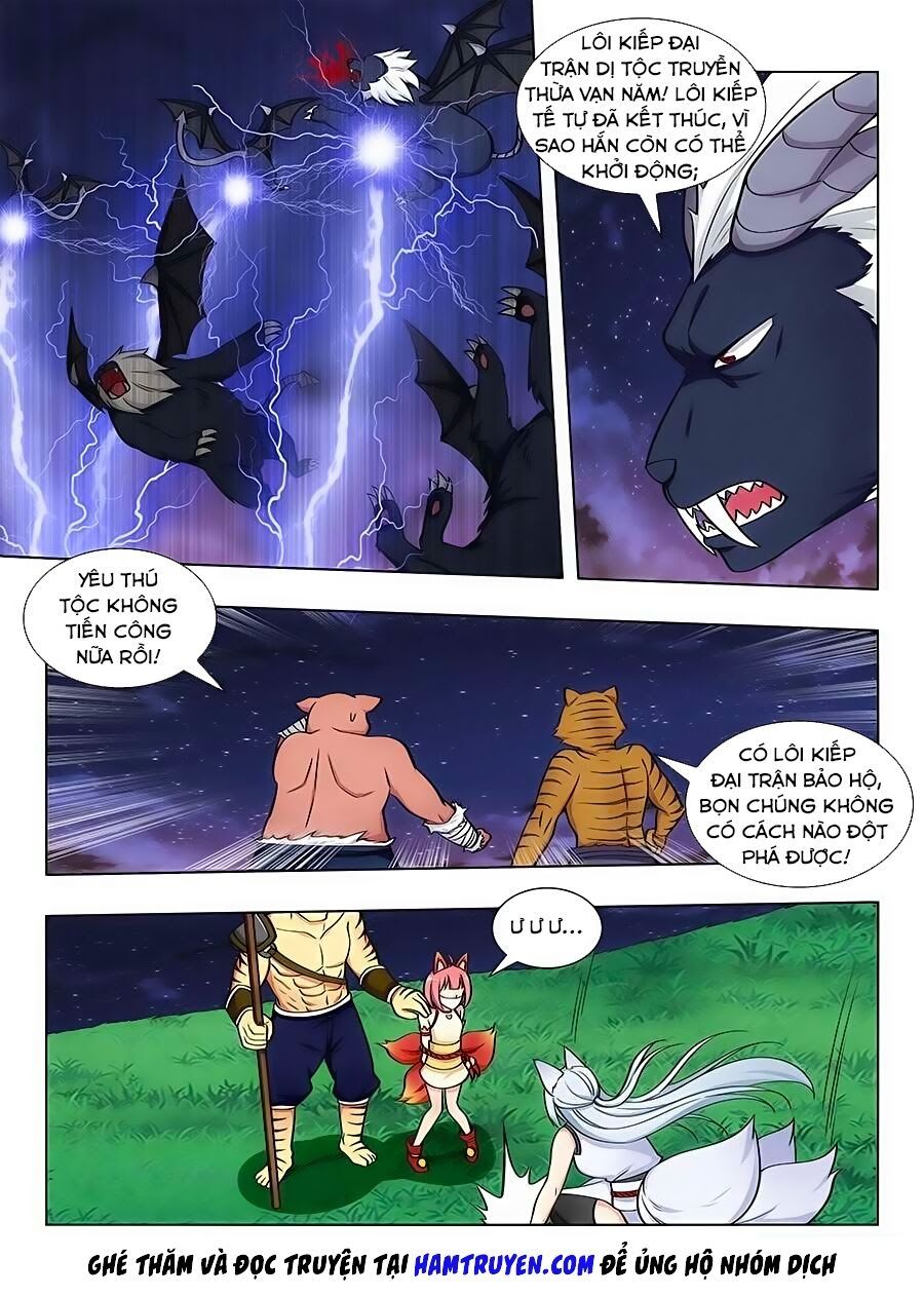 đọc truyện Tối Cường Phản Sáo Lộ Hệ Thống Chương 80 ảnh 6 tại Thiên Thai Truyện