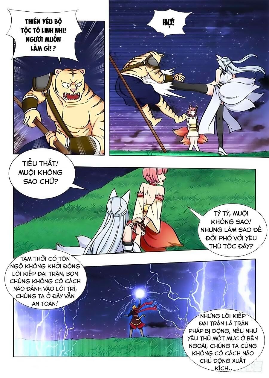 đọc truyện Tối Cường Phản Sáo Lộ Hệ Thống Chương 80 ảnh 7 tại Thiên Thai Truyện