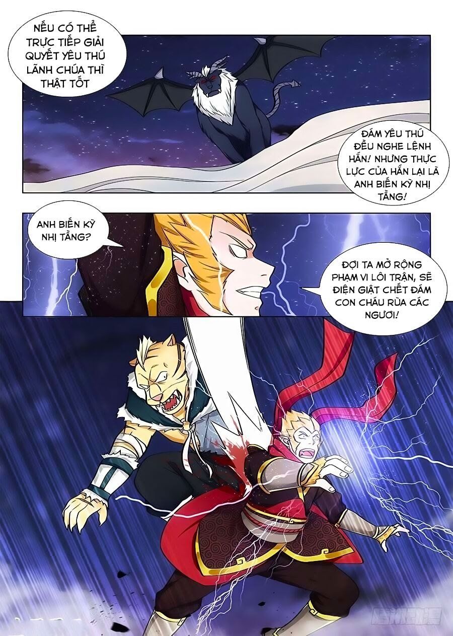 đọc truyện Tối Cường Phản Sáo Lộ Hệ Thống Chương 80 ảnh 8 tại Thiên Thai Truyện