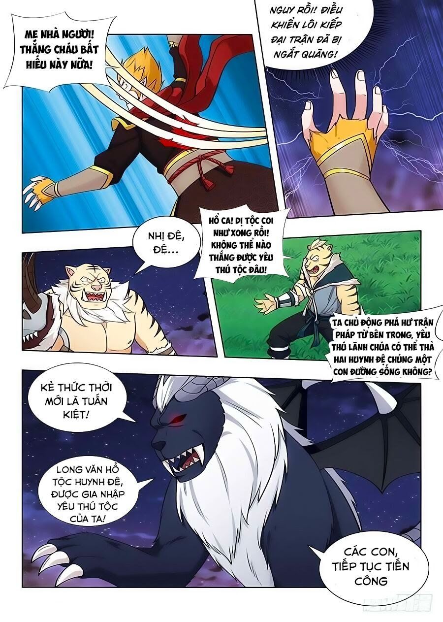 đọc truyện Tối Cường Phản Sáo Lộ Hệ Thống Chương 80 ảnh 9 tại Thiên Thai Truyện