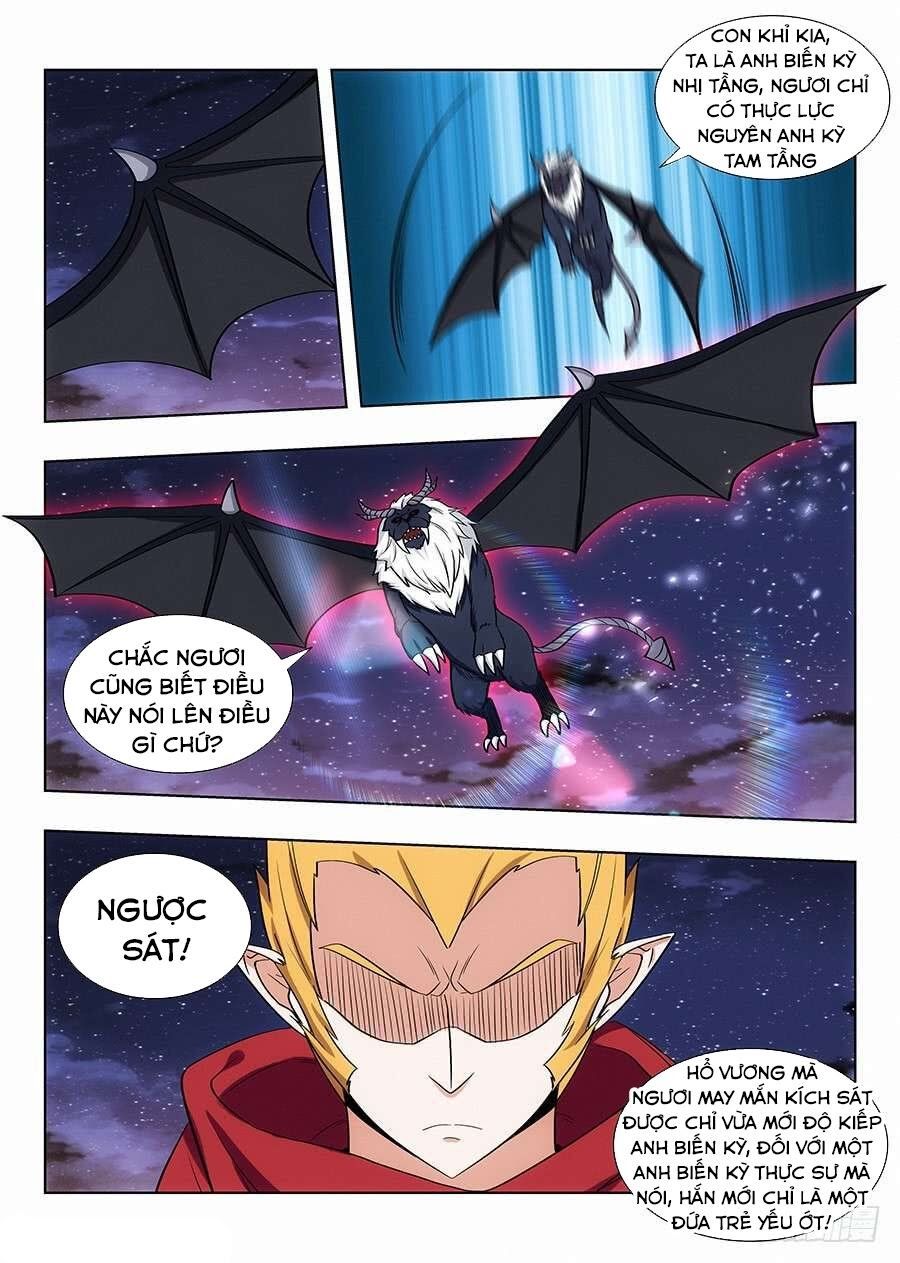 đọc truyện Tối Cường Phản Sáo Lộ Hệ Thống Chương 81 ảnh 3 tại Thiên Thai Truyện