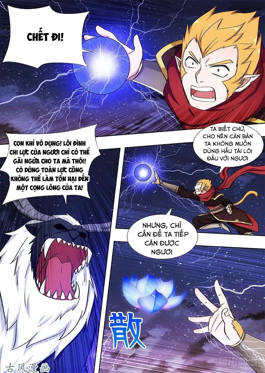 đọc truyện Tối Cường Phản Sáo Lộ Hệ Thống Chương 81 ảnh 12 tại Thiên Thai Truyện