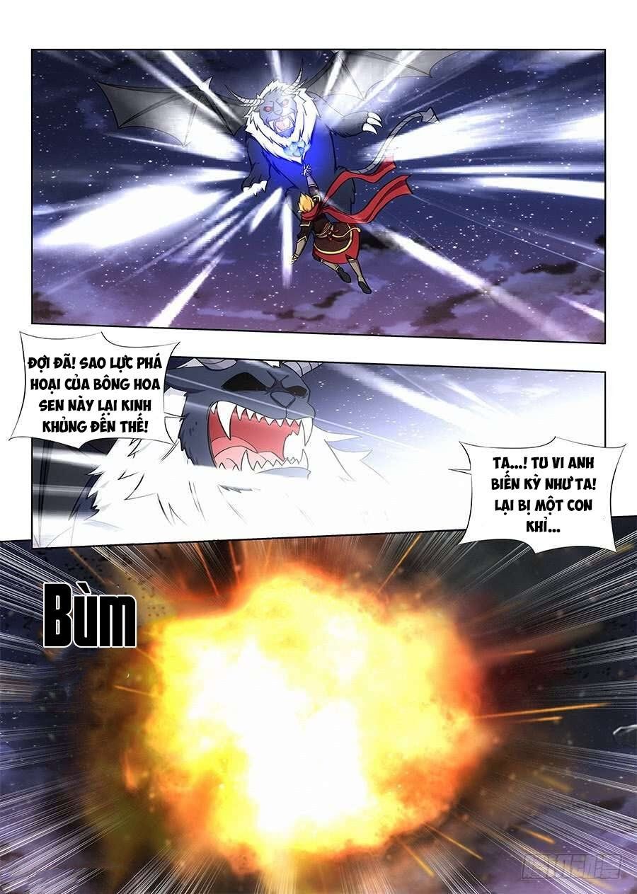 đọc truyện Tối Cường Phản Sáo Lộ Hệ Thống Chương 81 ảnh 13 tại Thiên Thai Truyện