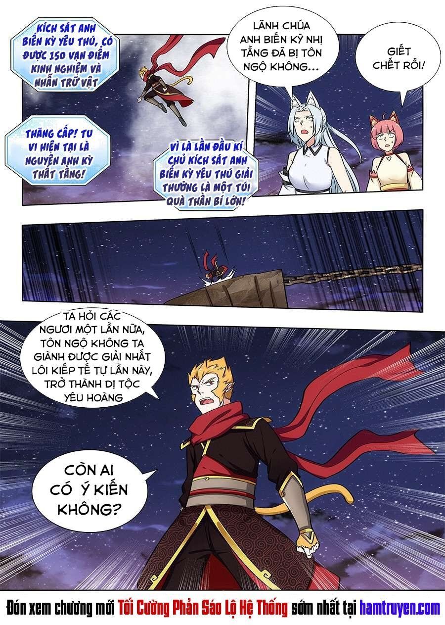 đọc truyện Tối Cường Phản Sáo Lộ Hệ Thống Chương 81 ảnh 14 tại Thiên Thai Truyện