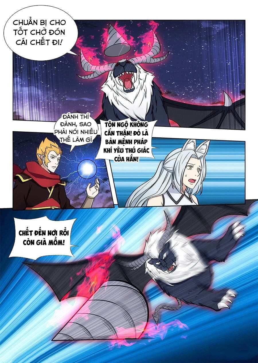 đọc truyện Tối Cường Phản Sáo Lộ Hệ Thống Chương 81 ảnh 4 tại Thiên Thai Truyện