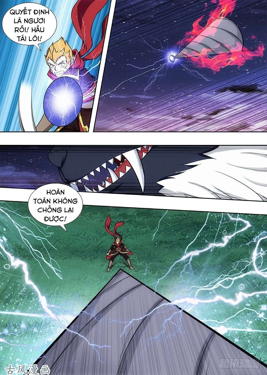 đọc truyện Tối Cường Phản Sáo Lộ Hệ Thống Chương 81 ảnh 5 tại Thiên Thai Truyện