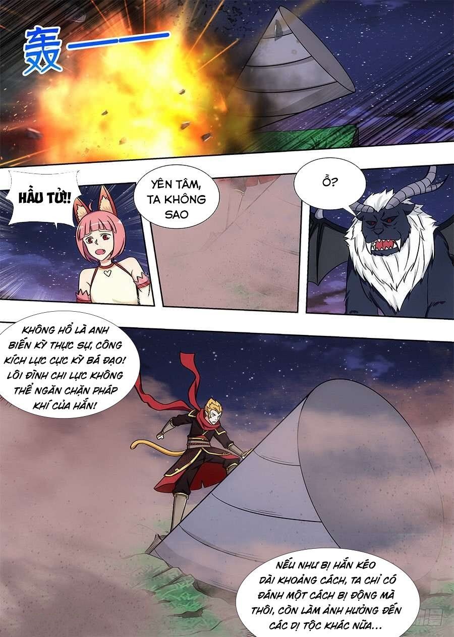 đọc truyện Tối Cường Phản Sáo Lộ Hệ Thống Chương 81 ảnh 6 tại Thiên Thai Truyện