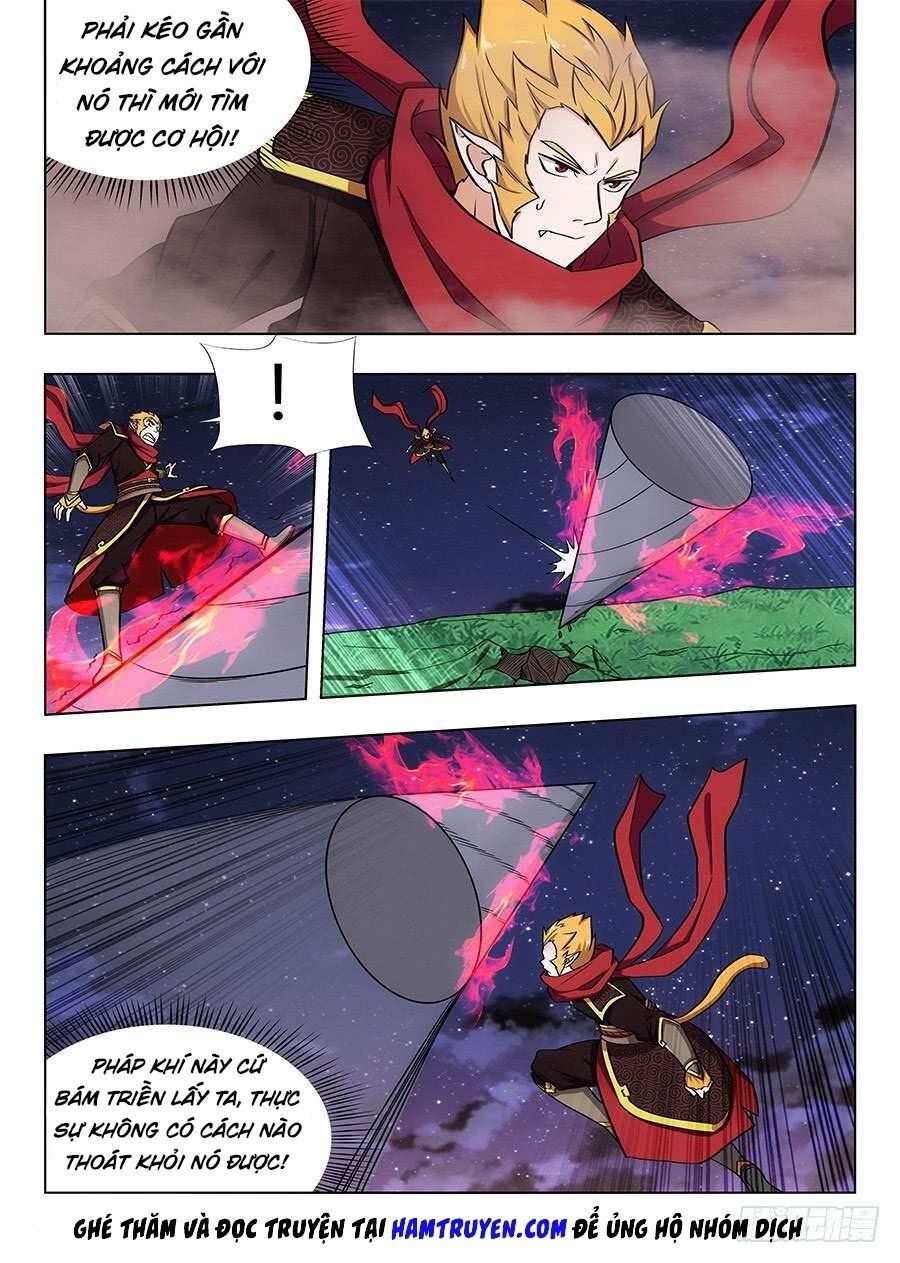 đọc truyện Tối Cường Phản Sáo Lộ Hệ Thống Chương 81 ảnh 7 tại Thiên Thai Truyện