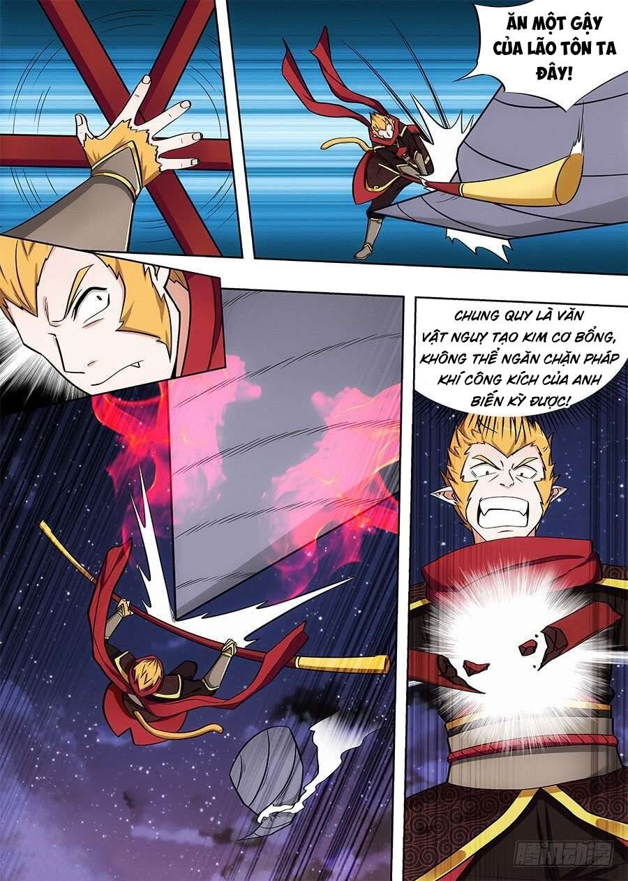 đọc truyện Tối Cường Phản Sáo Lộ Hệ Thống Chương 81 ảnh 8 tại Thiên Thai Truyện