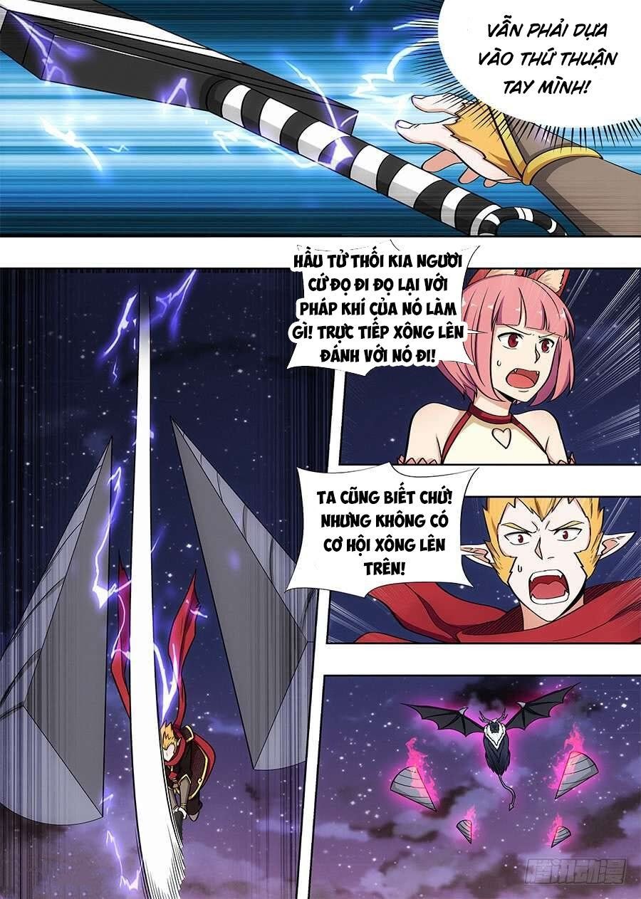 đọc truyện Tối Cường Phản Sáo Lộ Hệ Thống Chương 81 ảnh 9 tại Thiên Thai Truyện