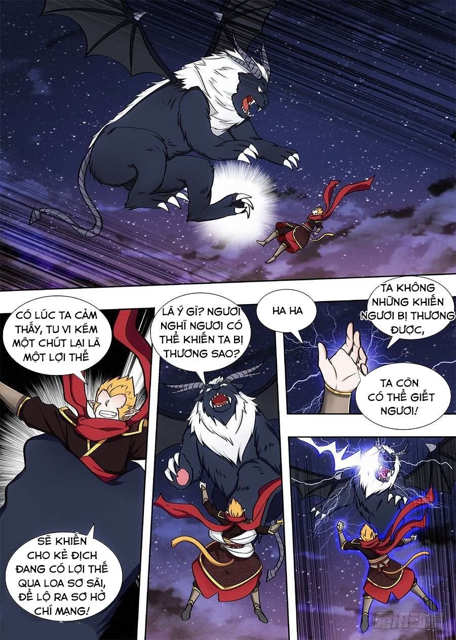 đọc truyện Tối Cường Phản Sáo Lộ Hệ Thống Chương 81 ảnh 11 tại Thiên Thai Truyện