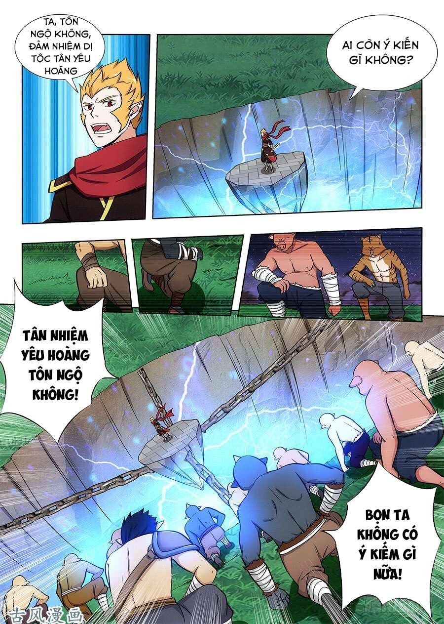 đọc truyện Tối Cường Phản Sáo Lộ Hệ Thống Chương 82 ảnh 3 tại Thiên Thai Truyện