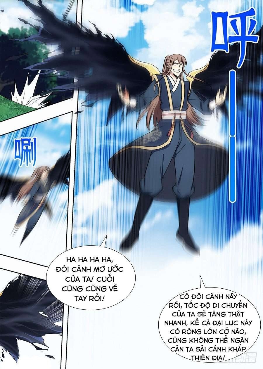 đọc truyện Tối Cường Phản Sáo Lộ Hệ Thống Chương 82 ảnh 13 tại Thiên Thai Truyện