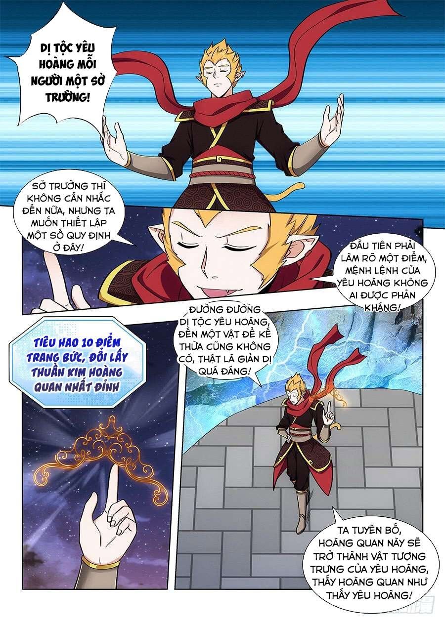 đọc truyện Tối Cường Phản Sáo Lộ Hệ Thống Chương 82 ảnh 4 tại Thiên Thai Truyện