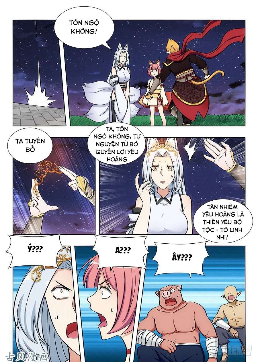 đọc truyện Tối Cường Phản Sáo Lộ Hệ Thống Chương 82 ảnh 5 tại Thiên Thai Truyện